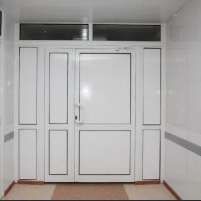 Двери без остекления с сэндвич-панелью, ВхШ: 2000х1000мм